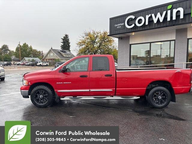 used 2004 Dodge Ram 3500 car, priced at $10,999