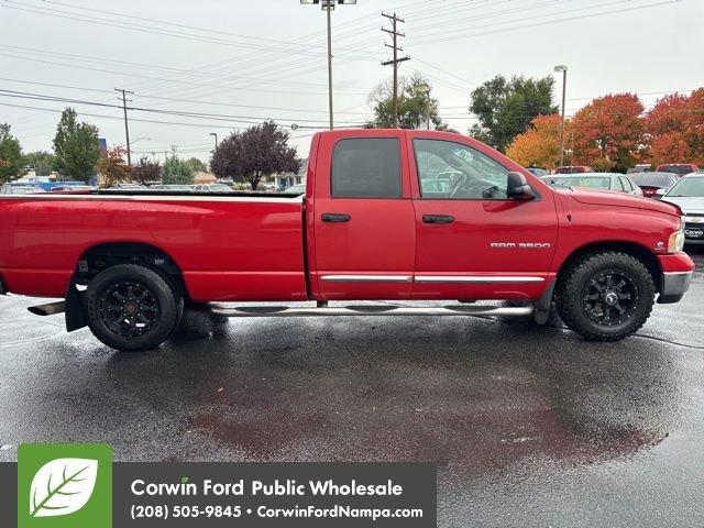 used 2004 Dodge Ram 3500 car, priced at $10,999