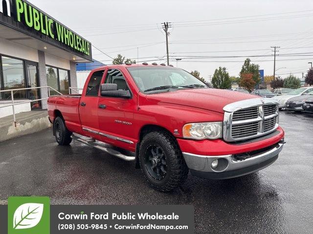 used 2004 Dodge Ram 3500 car, priced at $10,999