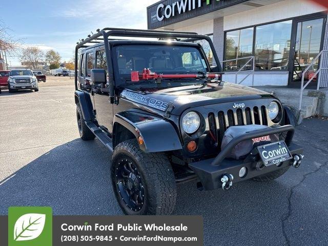 used 2008 Jeep Wrangler car, priced at $14,000