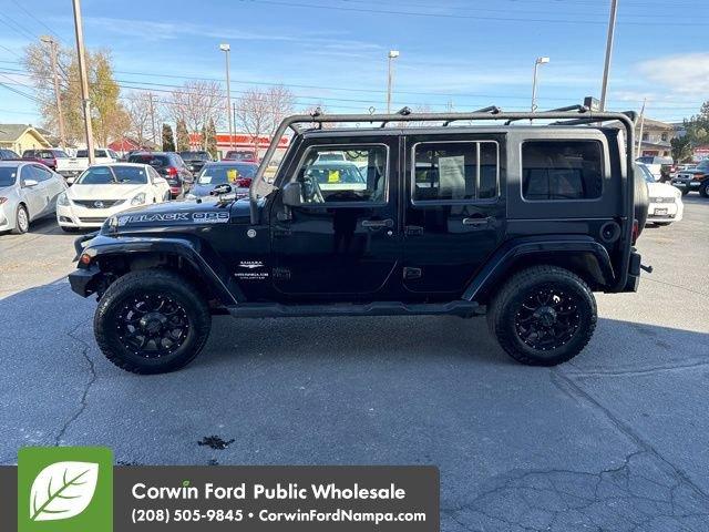 used 2008 Jeep Wrangler car, priced at $14,000