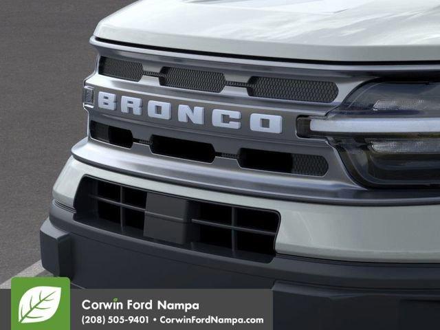 new 2024 Ford Bronco Sport car, priced at $28,570