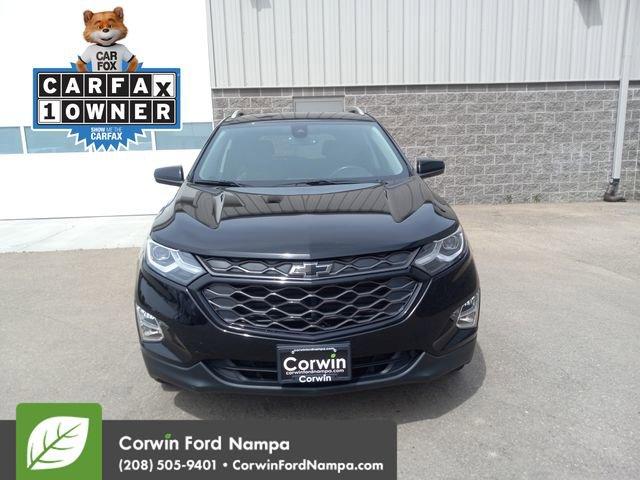 used 2021 Chevrolet Equinox car, priced at $21,499