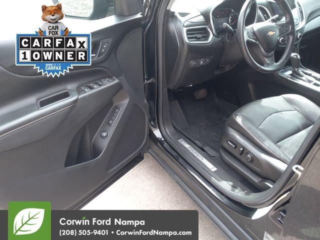 used 2021 Chevrolet Equinox car, priced at $21,499