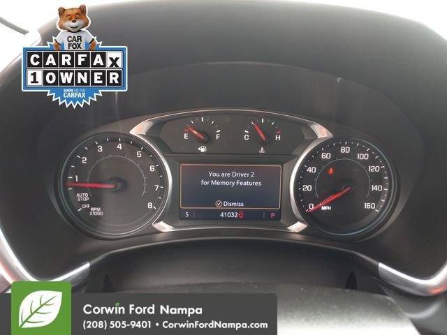 used 2021 Chevrolet Equinox car, priced at $21,499