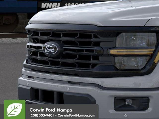 new 2024 Ford F-150 car, priced at $50,806