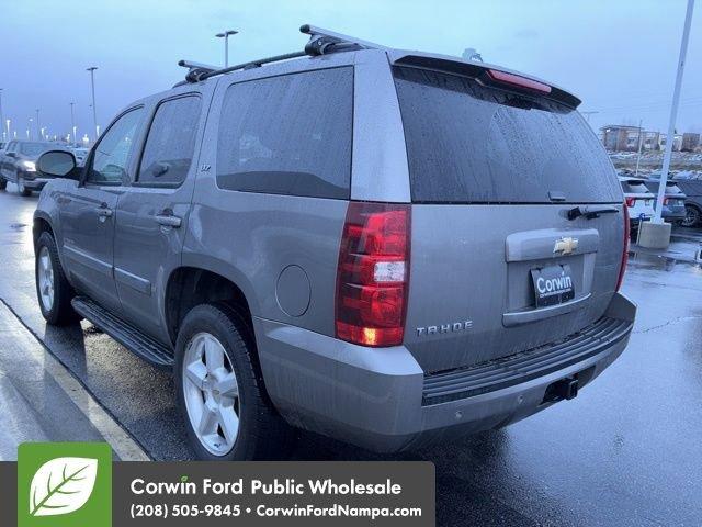 used 2007 Chevrolet Tahoe car, priced at $8,000