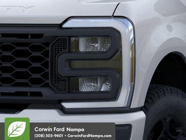 new 2024 Ford F-350 car, priced at $66,255