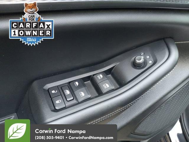 used 2024 Jeep Grand Cherokee L car, priced at $33,492