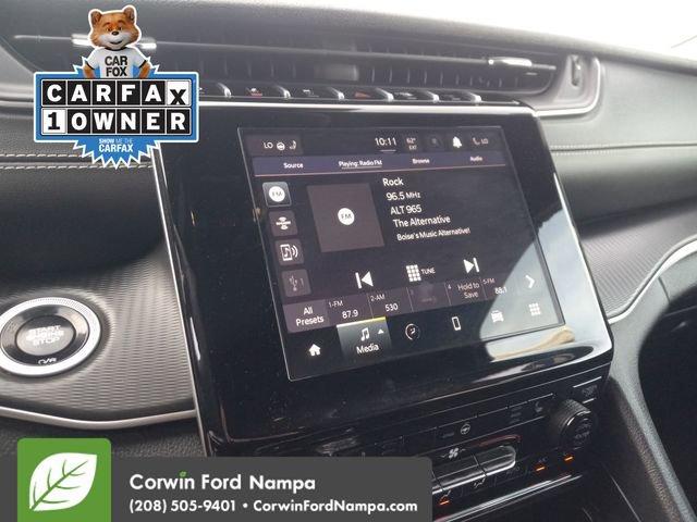 used 2024 Jeep Grand Cherokee L car, priced at $33,492