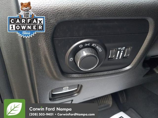 used 2024 Jeep Grand Cherokee L car, priced at $33,492