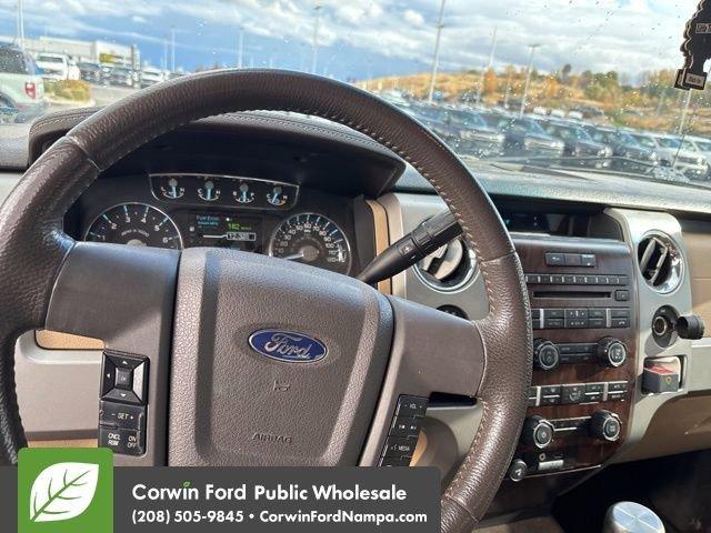 used 2012 Ford F-150 car, priced at $16,000