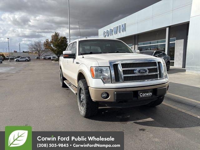 used 2012 Ford F-150 car, priced at $16,000