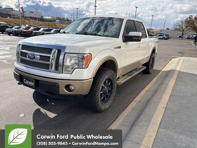 used 2012 Ford F-150 car, priced at $16,000