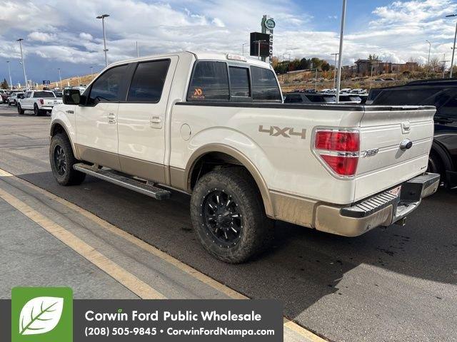 used 2012 Ford F-150 car, priced at $16,000