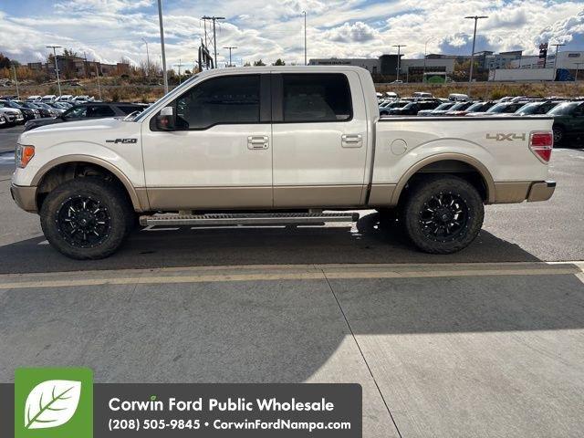 used 2012 Ford F-150 car, priced at $16,000