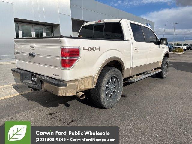 used 2012 Ford F-150 car, priced at $16,000