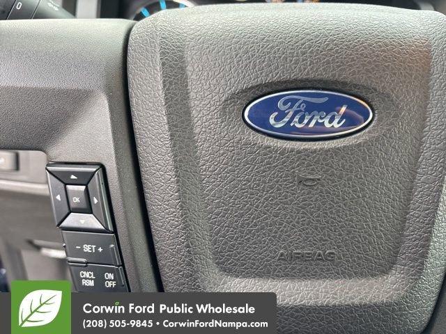 used 2014 Ford F-150 car, priced at $15,700