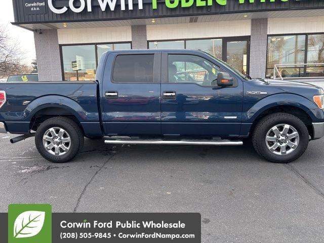 used 2014 Ford F-150 car, priced at $15,700