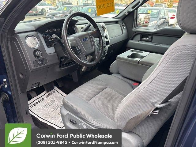 used 2014 Ford F-150 car, priced at $15,700