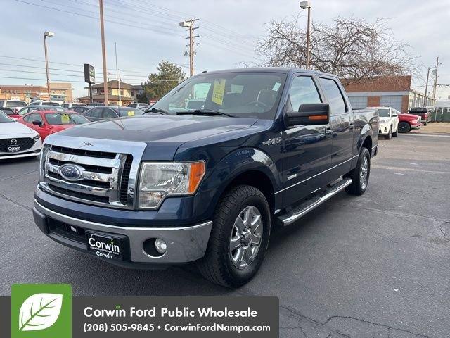 used 2014 Ford F-150 car, priced at $15,700