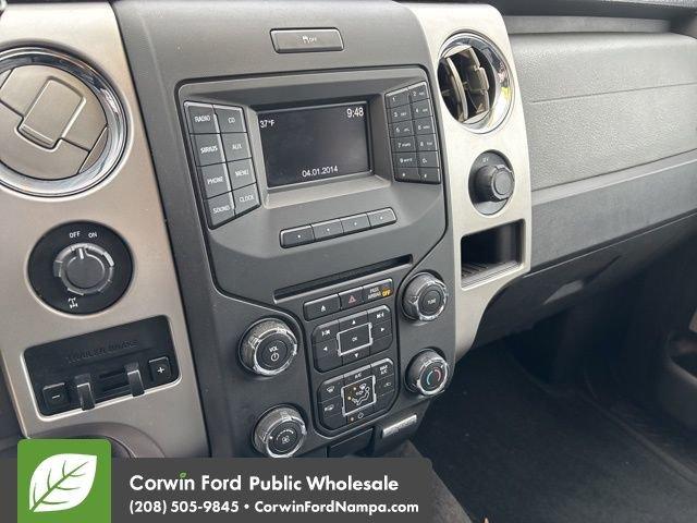 used 2014 Ford F-150 car, priced at $15,700