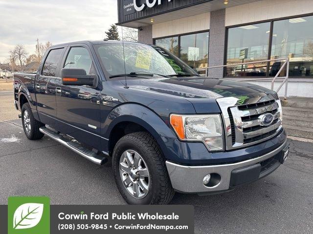 used 2014 Ford F-150 car, priced at $15,700