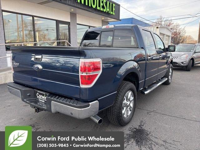 used 2014 Ford F-150 car, priced at $15,700