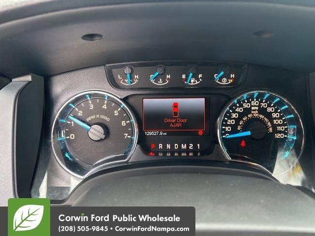 used 2014 Ford F-150 car, priced at $15,700