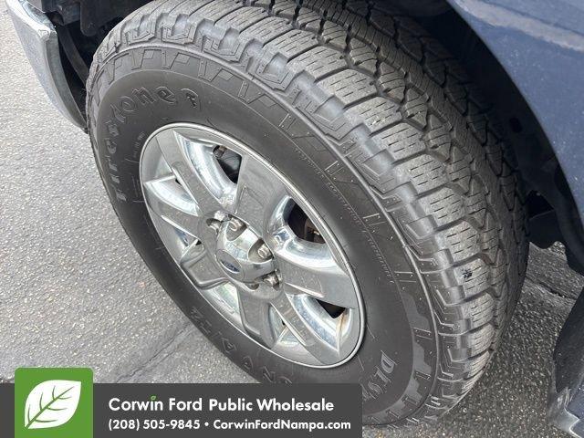 used 2014 Ford F-150 car, priced at $15,700