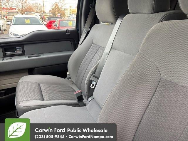 used 2014 Ford F-150 car, priced at $15,700