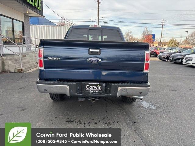 used 2014 Ford F-150 car, priced at $15,700