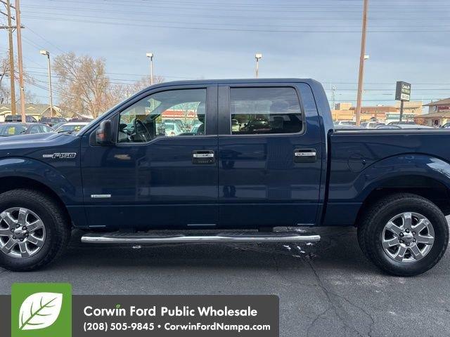 used 2014 Ford F-150 car, priced at $15,700