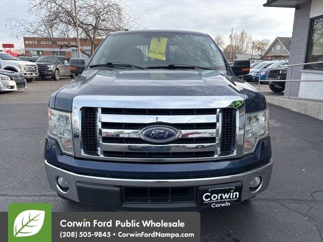 used 2014 Ford F-150 car, priced at $15,700