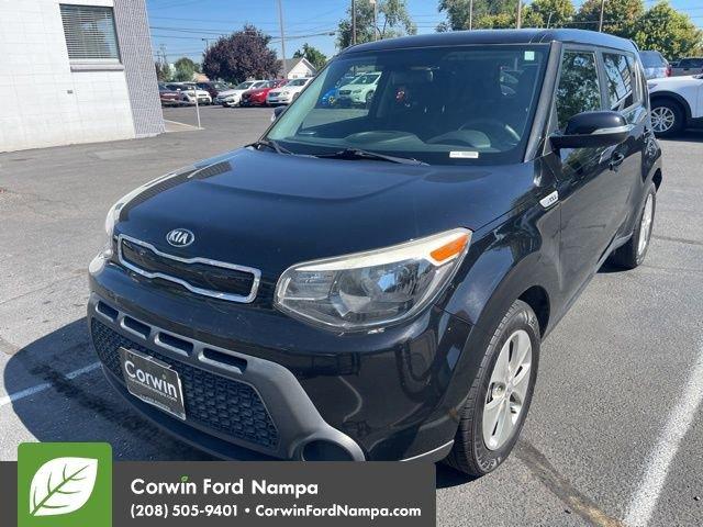used 2014 Kia Soul car