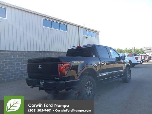 new 2025 Ford F-150 car, priced at $73,537