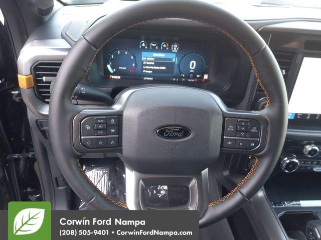 new 2025 Ford F-150 car, priced at $73,537