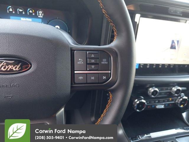 new 2025 Ford F-150 car, priced at $73,537