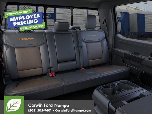 new 2025 Ford F-150 car, priced at $71,286