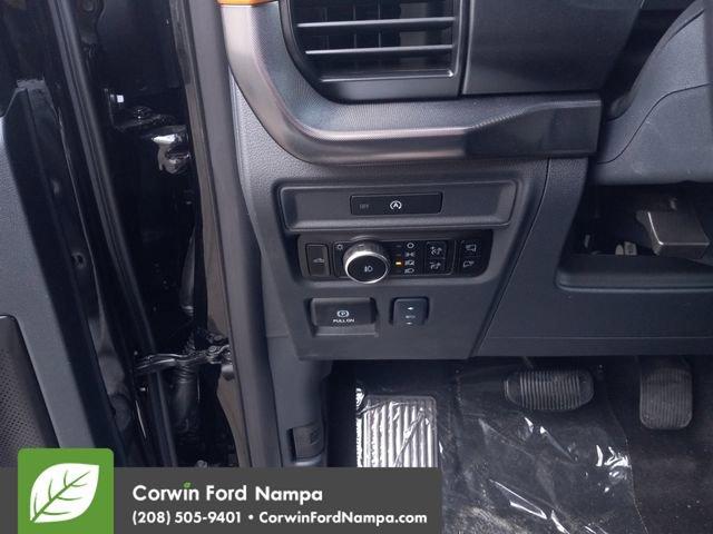 new 2025 Ford F-150 car, priced at $73,537