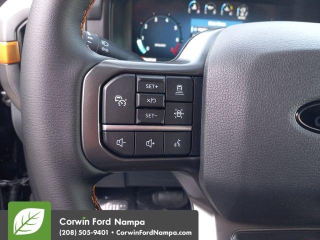 new 2025 Ford F-150 car, priced at $73,537