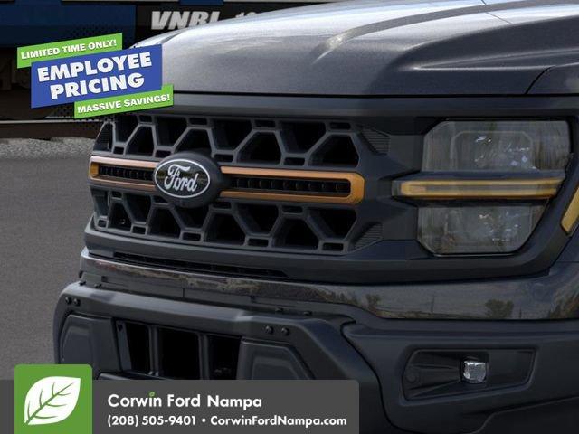 new 2025 Ford F-150 car, priced at $71,286