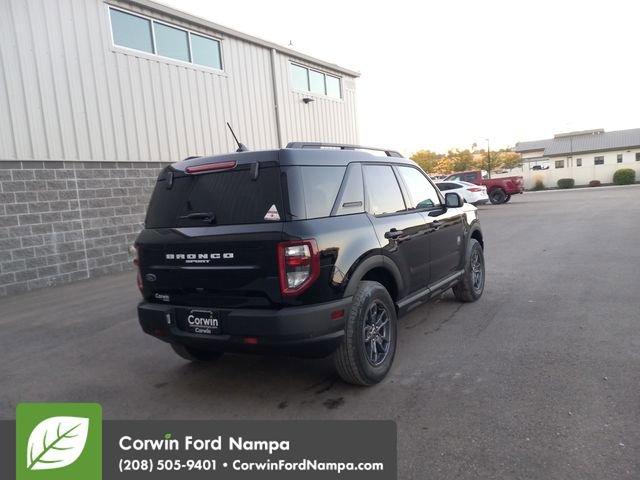 new 2024 Ford Bronco Sport car, priced at $28,275