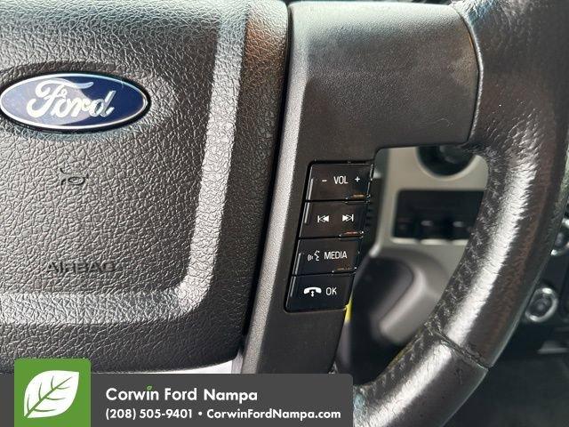 used 2014 Ford F-150 car, priced at $15,980