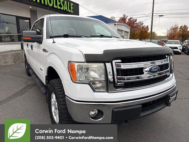used 2014 Ford F-150 car, priced at $15,980