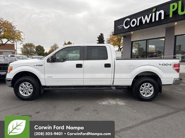 used 2014 Ford F-150 car, priced at $15,980