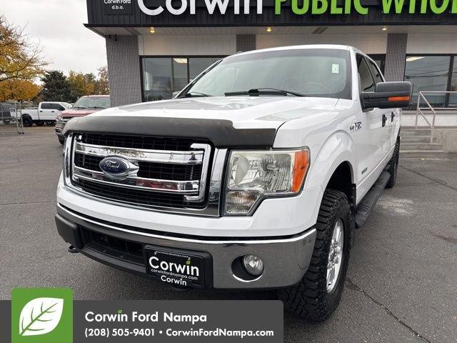 used 2014 Ford F-150 car, priced at $15,980