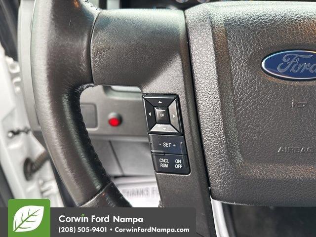 used 2014 Ford F-150 car, priced at $15,980