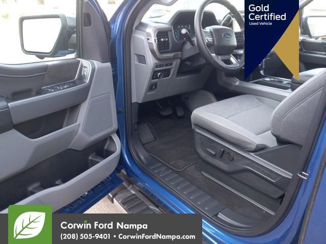 used 2024 Ford F-150 car, priced at $48,250