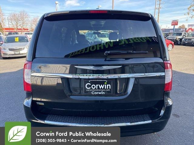 used 2014 Chrysler Town & Country car, priced at $5,335